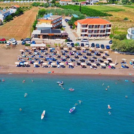 Zoom Beach Hotel Kandia Exteriér fotografie