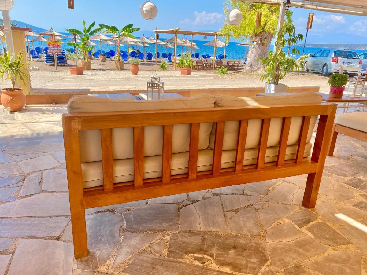 Zoom Beach Hotel Kandia Exteriér fotografie