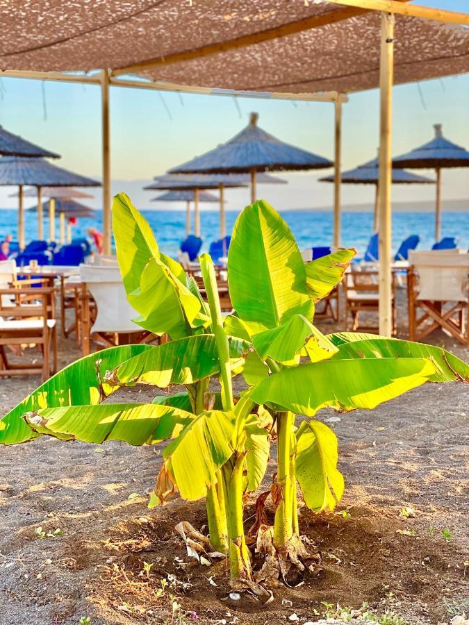 Zoom Beach Hotel Kandia Exteriér fotografie