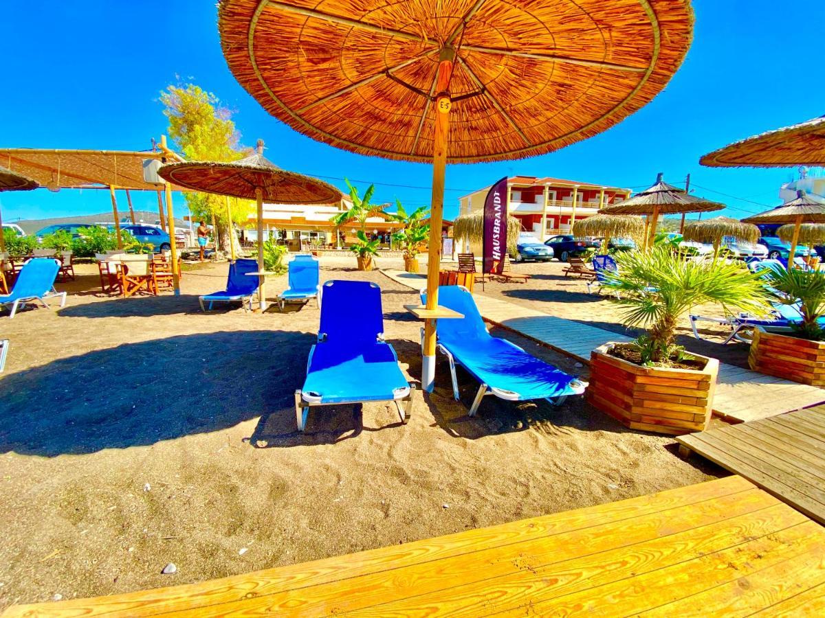 Zoom Beach Hotel Kandia Exteriér fotografie