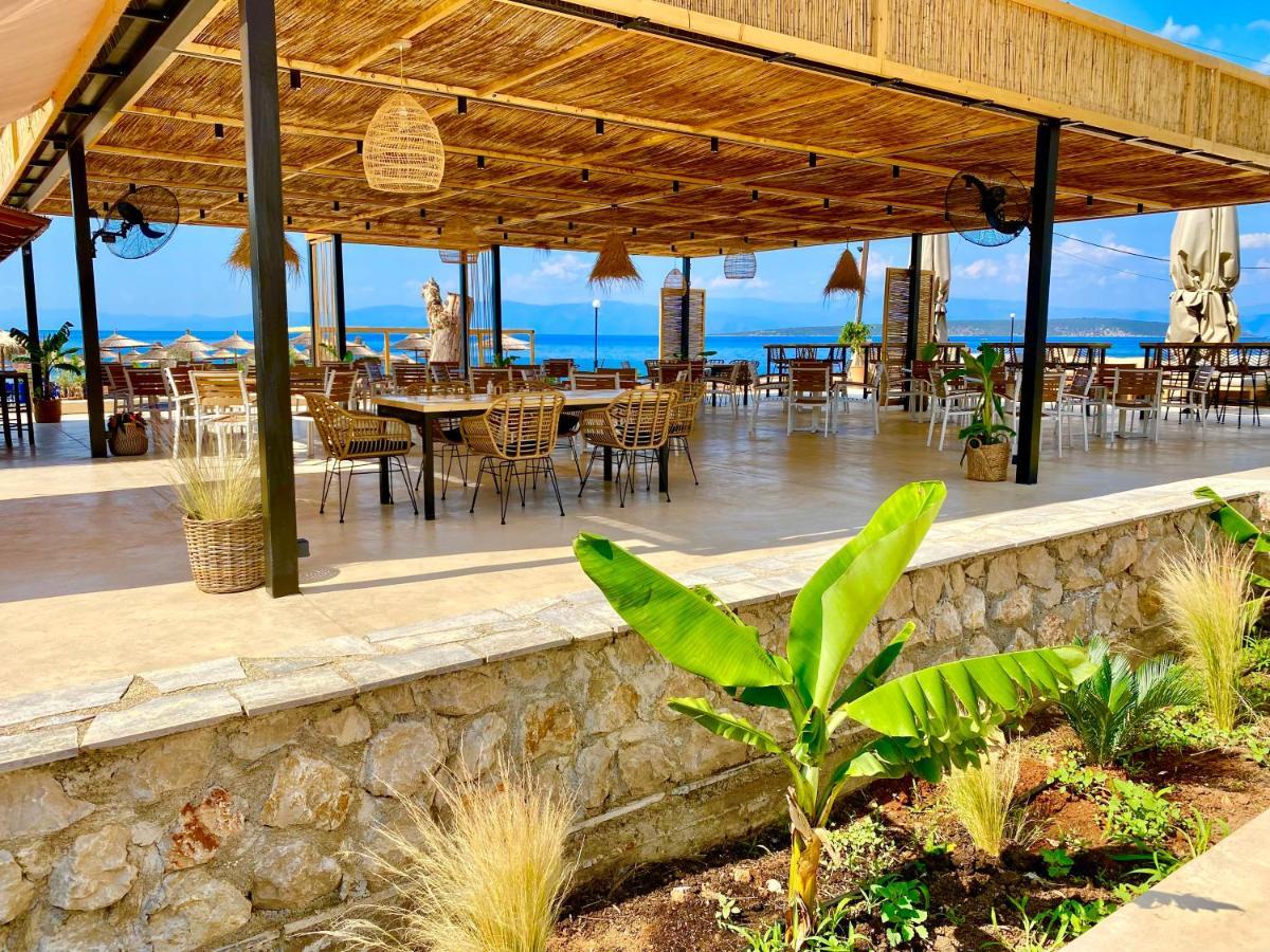 Zoom Beach Hotel Kandia Exteriér fotografie
