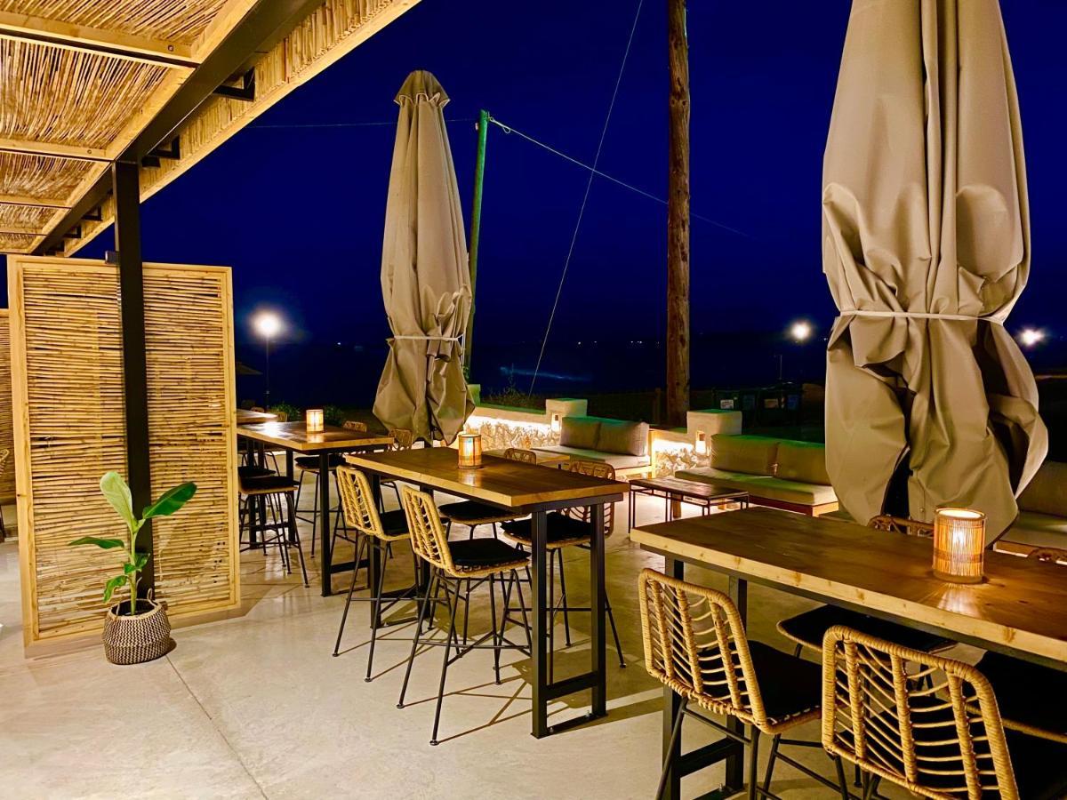 Zoom Beach Hotel Kandia Exteriér fotografie