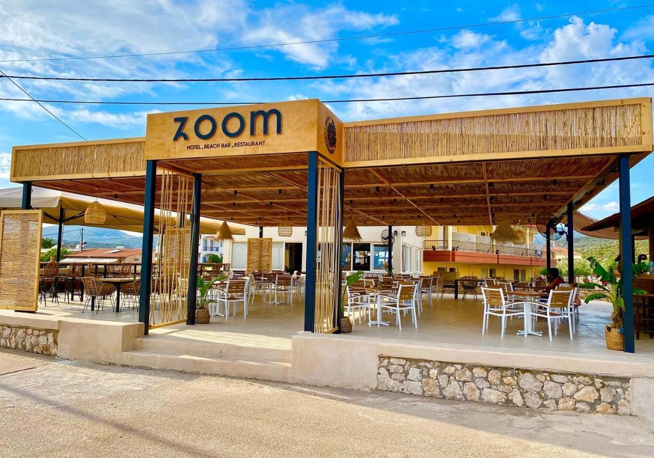 Zoom Beach Hotel Kandia Exteriér fotografie