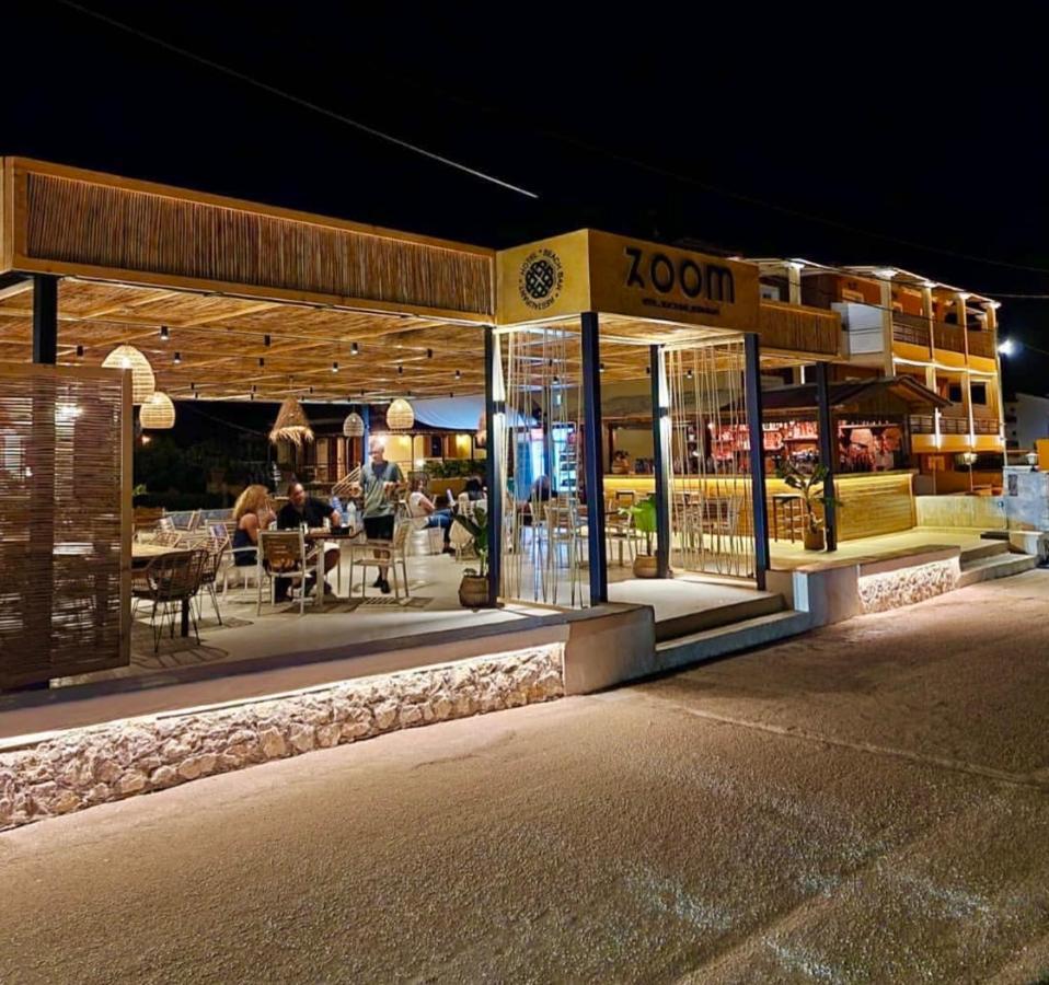 Zoom Beach Hotel Kandia Exteriér fotografie