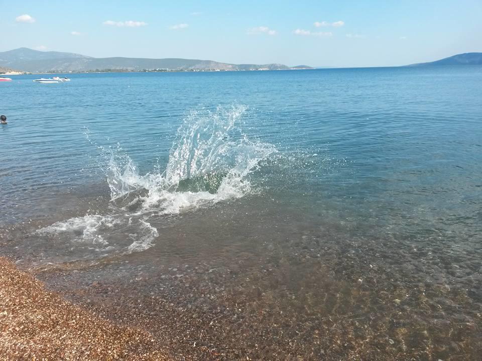 Zoom Beach Hotel Kandia Exteriér fotografie