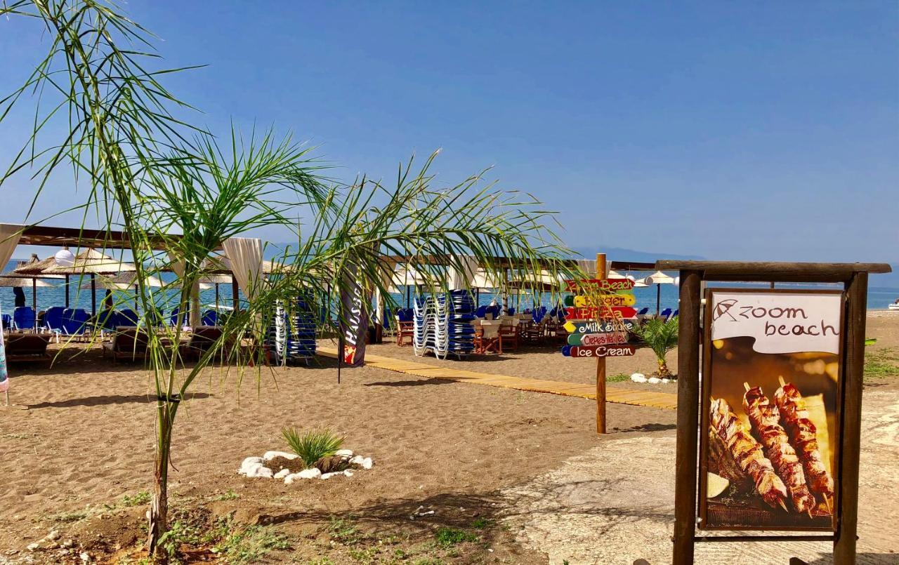 Zoom Beach Hotel Kandia Exteriér fotografie